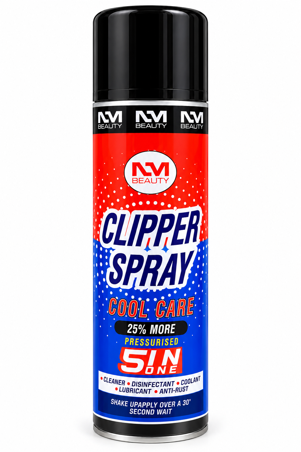 Clipper Spray 5 in 1 NM Beauty