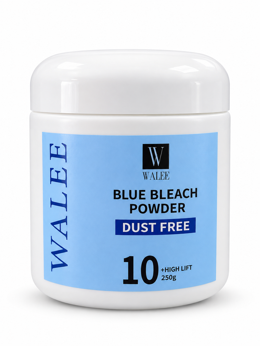 Walee Blue Bleach Powder Dust Free | 250 g