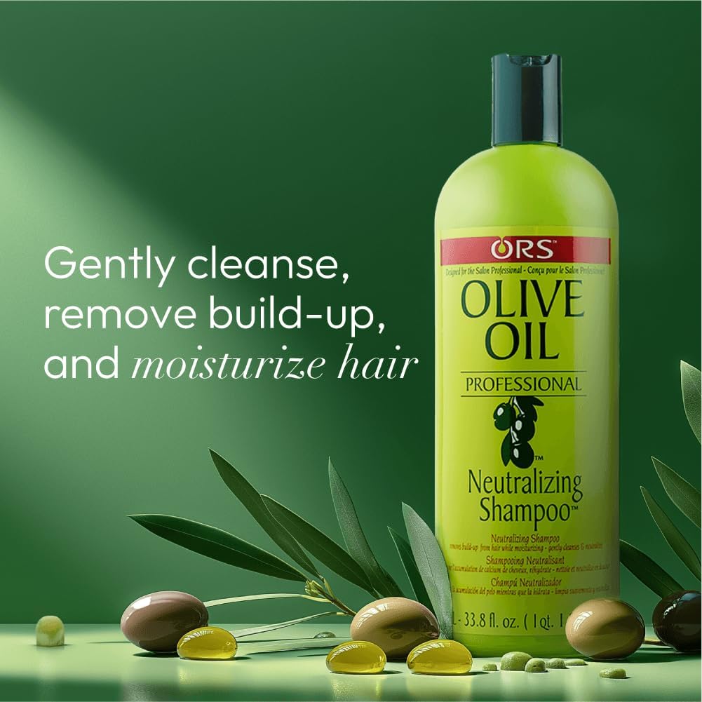 ORS Olive Oil Professional Neutralizing Shampoo